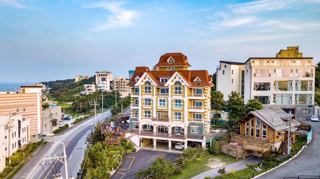 Pension Badawa Каннын Экстерьер фото