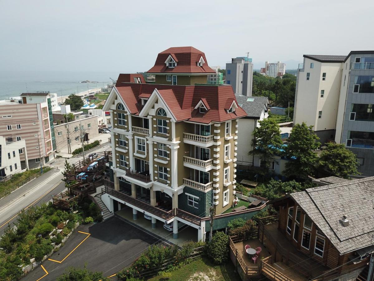 Pension Badawa Каннын Экстерьер фото