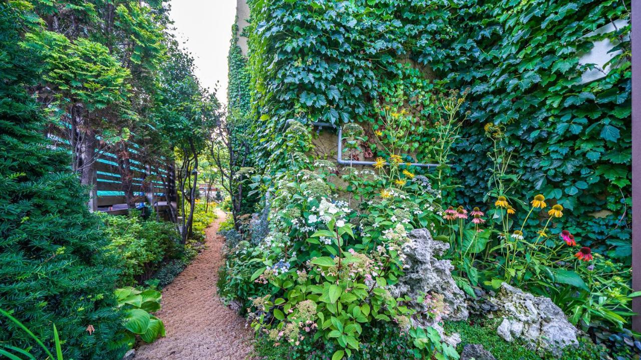 Pension Badawa Каннын Экстерьер фото