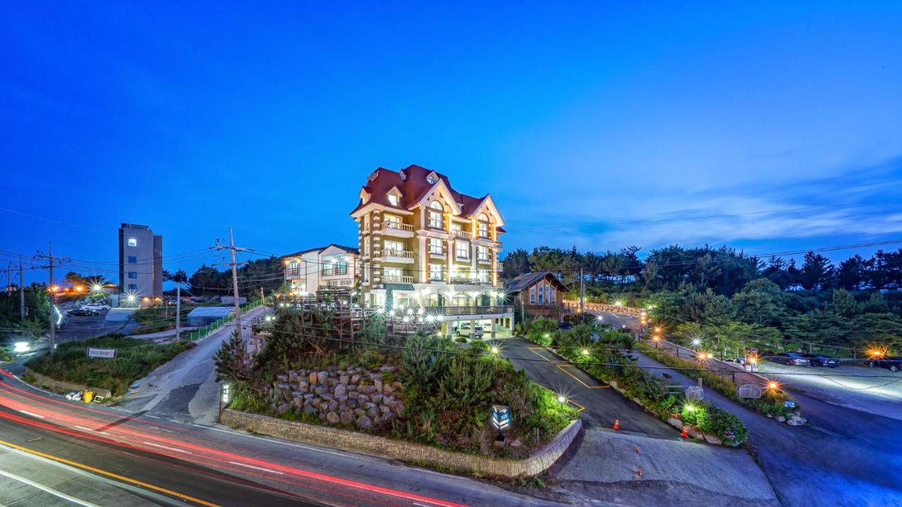 Pension Badawa Каннын Экстерьер фото